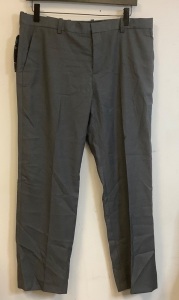 Savane The Ultimate Performance Dress Pants, Size 38x30, Appears New