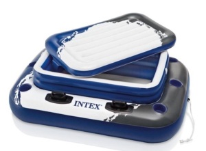 Intex Inflatable Cooler Float With Lid, E-Commerce Return