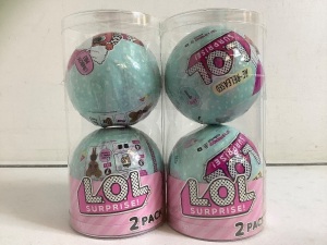 L.O.L Surprise, Lot Of 2, Appears New