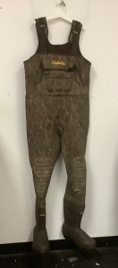 Men;s Waders, Size 10R, E-Commerce Return