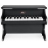 Kids 25-Key Wooden Learn-to-Play Mini Piano w/ Key Note Stickers, Music Book. Appears New