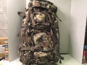 Multiday 4000 Backpack, Appears New