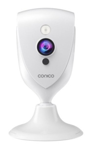 Conico Wireless IP Camera, Untested, E-Commerce Return