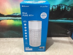 Blue Air Pure 411+ Air Purifier