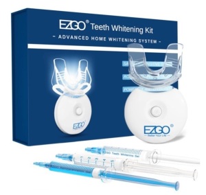 EZGO Teeth Whitening Kit, New