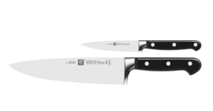 Zwilling Professional S Chef Knife Set, New