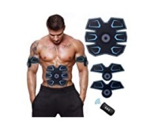 Intelligent Wireless Fitness Apparatus, Untested, Appears New