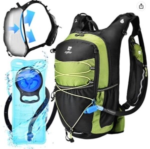 Zofow Hydration Hiking Backpack, E-Commerce Return