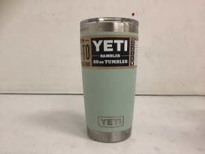 Yeti Rambler 20oz Tumbler, E-Commerce Return