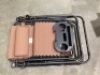 Set of 2 Adjustable Zero Gravity Patio Chair Recliners w/ Cup Holders&nbsp;