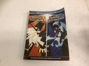 Pokemon Strategy Guide, E-Commerce Return