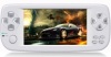 Handheld Retro Video Game, Powers Up, Appears New