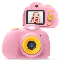 Vantop Kid's Digital Camera, Powers Up, E-Commerce Return