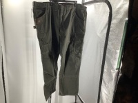 Wrangler Riggs Work Wear, 46x30, Appears New