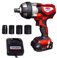 20V Cordless Impact Wrench, Powers Up, E-Commerce Return