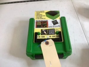 100-Round Ammo Case, Appears New