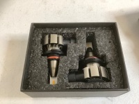 2pcs Sealight Golden Yellow Fog Light Bulbs, E-Comm Return