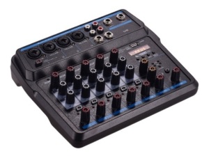 Musical Mini Mixer, Powers Up, E-Commerce Return