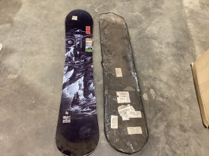 Lib Tech TRSHP C2 Wide Snowboard 2020