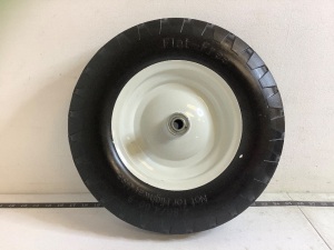 Mower/Wheelbarrow Wheel, E-Commerce Return