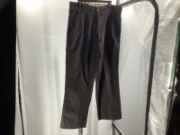 Red Head Men's Pants, 36x30, Appears New