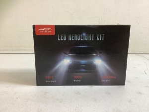 LED Headlight Kit, Appears New