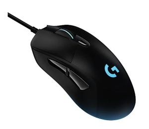 Logitech Gaming Mouse, Untested, E-Commerce Return