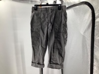 Natural Reflections Women's Capri, 6 Regular, Appears New