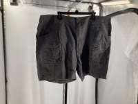 Red Head Men's Shorts, 48, Appears New