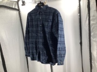 Red Head Men's Flannel, Medium, Appears New