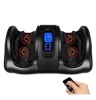 Therapeutic Foot Massager, Black