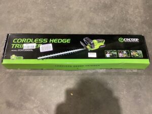 CACOOP Cordless Hedge Trimmer