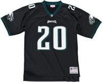 Brian Dawkins #20&nbsp;Philadelphia Eagles NFL Throwback Replica Jersey, XL- Appears New&nbsp;