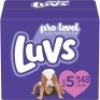 Luvs Triple Leakguards Disposable Baby Diapers, Size 5, 148 ct&nbsp;- New&nbsp;