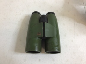 12x50 Binoculars, Untested, Used/E-Commerce Return