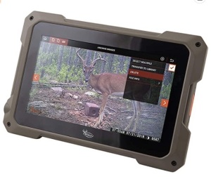 Wildgame Innovations Trail Tablet Sd Card Viewer, Untested, E-Commerce Return