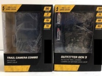 Lot of (2)&nbsp;Trail Cameras, Untested, E-Commerce Return