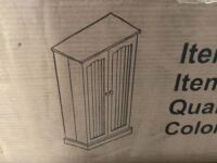 White Pantry Cabinet&nbsp;