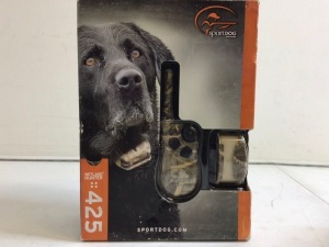 Sport Dog Remote Trainer, Powers Up, E-Commerce Return