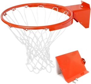 Pro Slam Professional 180º Heavy Duty Breakaway Basketball Rim for Smaller Aperture Backboard 