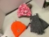 Lot of (3) Winter Accessories, Appears New