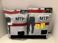 Lot of (2) Men's Heavyweight, 2XL, Ecommerce Return