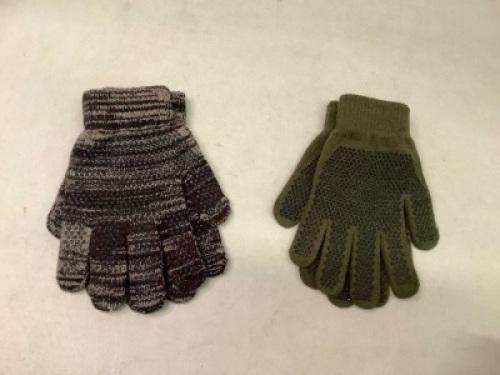 Lot of (2) Gloves, Ecommerce Return