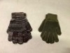 Lot of (2) Gloves, Ecommerce Return