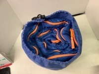 Eclipse Sleeping Bag, Ecommerce Return