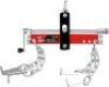BIG RED Torin Engine Hoist Shop Crane Accessory: Steel 3 Position Engine Leveler with Adjustable Handle, 1,500 lb Capacity, Red - Appears New&nbsp;&nbsp;