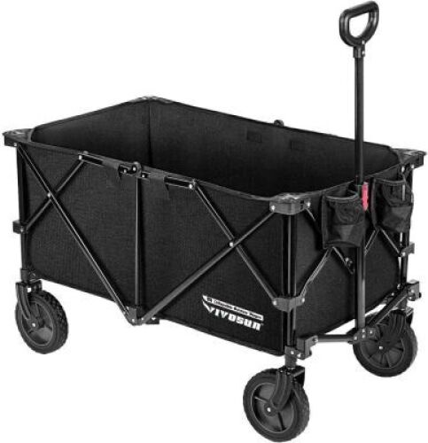 Vivosun Collapsbile Outdoor Wagon&nbsp;