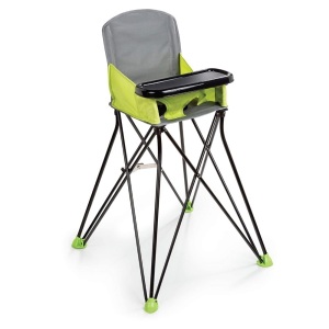 Summer Pop ‘n Sit Portable Highchair, Portable Highchair For Indoor/Outdoor Dining