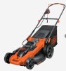 Black + Decker Push Mower, Used, Missing Screws for Handle, Untested, E-Commerce Return