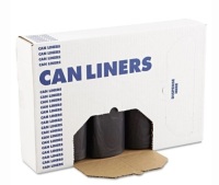 Can Liners 40-45 Gal. Trash Bags, New